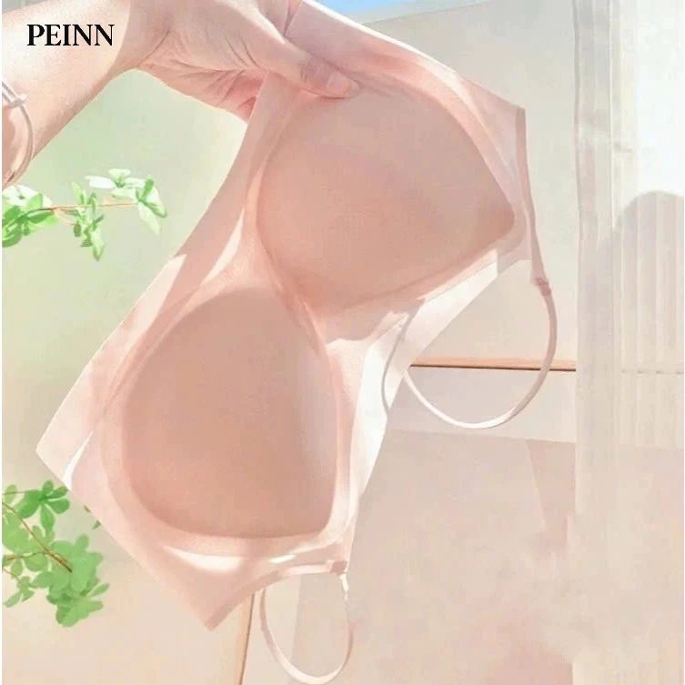 Áo Lót Nữ , Áo Ngực Nữ Đúc Su Siêu Mỏng Siêu Nhẹ Tàng Hình Thể Thao ALC04