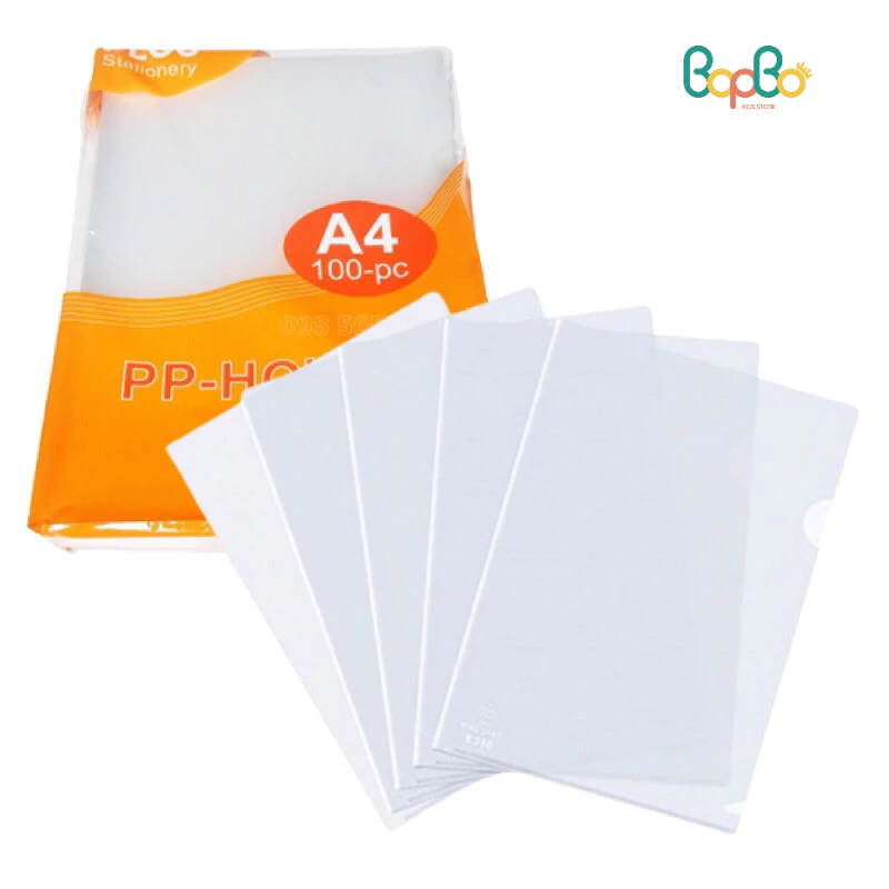 Combo bìa lá A4 Plus, F4 Plus chính hãng nhật bản