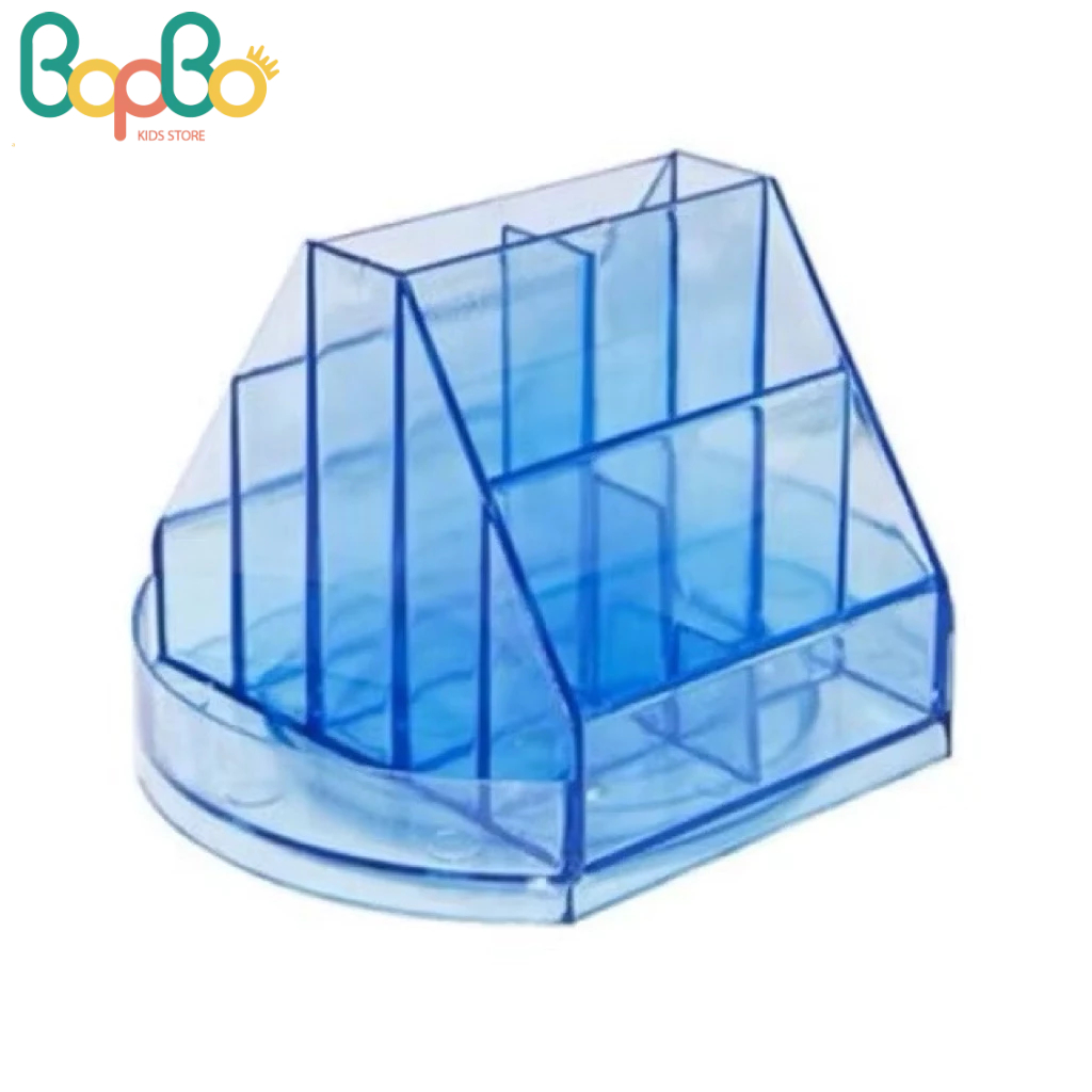 Khay cắm bút xoay - Hộp cắm bút xoay 360 độ - Bopbo Store