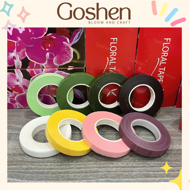 Băng Keo Sáp, Băng Dính Sáp Làm Thủ Công