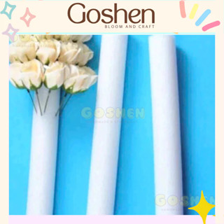 Cây Mút Xốp Tròn Cắm Hoa Sáp Hoa Giấy Nhún - Phụ Kiện Hoa, Phụ Kiện Hanmade