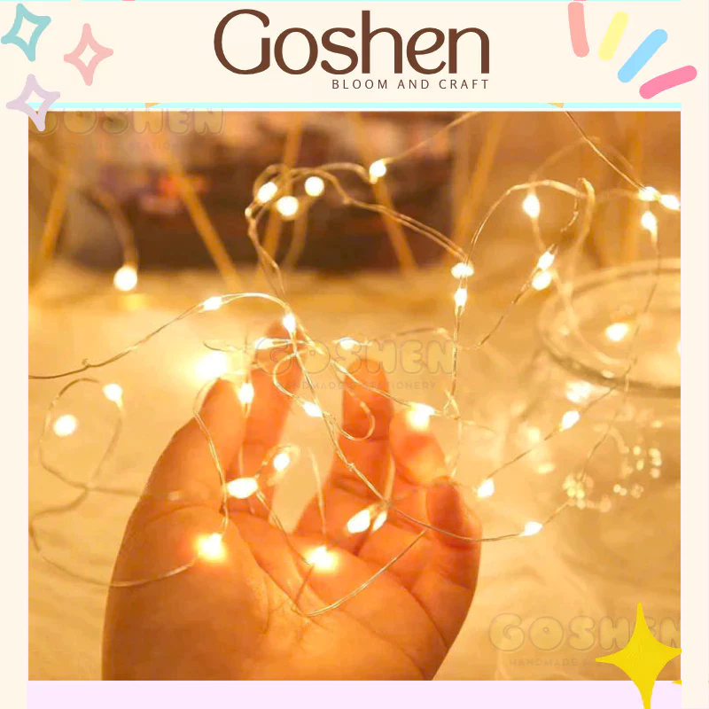 Đèn Led Fairy Light Trang Trí