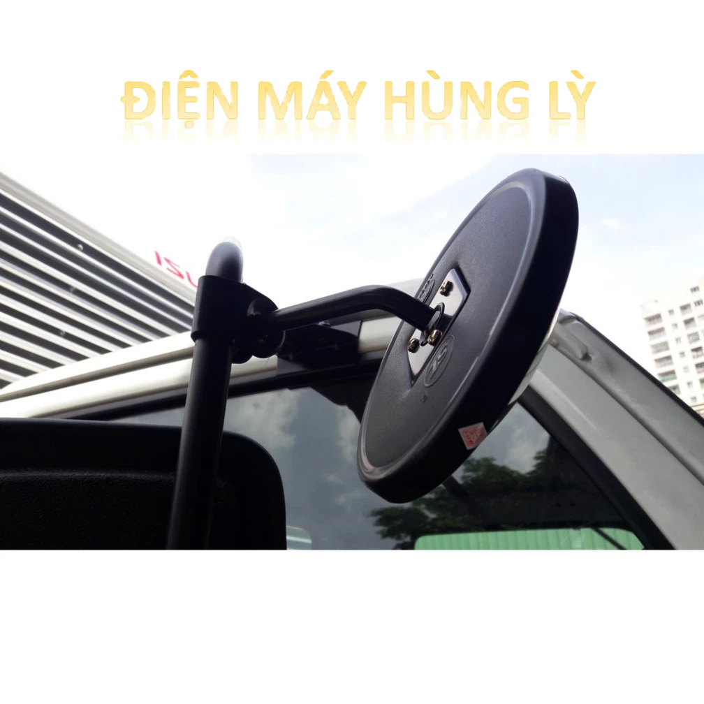 Gương Chiếu Hậu Tròn, Gương Cầu Lồi Dành Cho Xe Tải