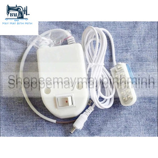 Bộ đèn LED NGÓN 10 bóng, 15 bóng dùng cho máy may công nghiệp(cái)