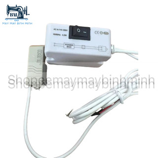 Bộ đèn LED NGÓN 10 bóng, 15 bóng dùng cho máy may công nghiệp(cái)