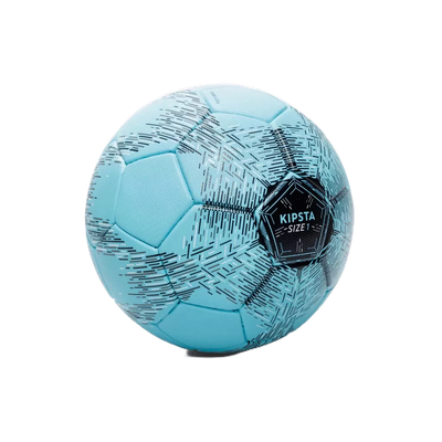 Quả bóng đá cỡ 1 đặc ruột DECATHLON MiniDECATHLONBall xanh dương mã 8756714
