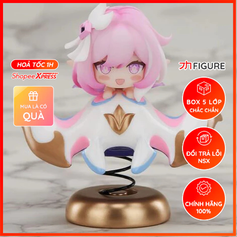 Mô Hình Elysia Herrscher of Human: Ego, Honkai Impact 3rd, Happy Shake - (Apex Innovation) Figure Ch