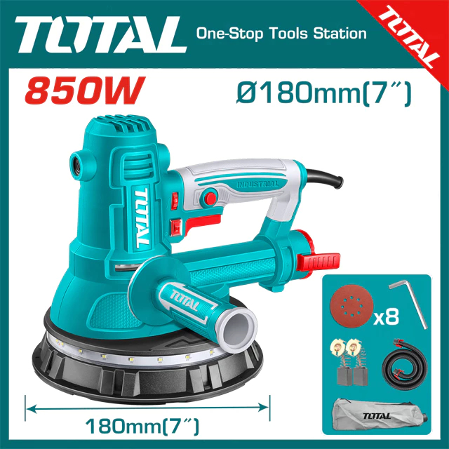 MÁY CHÀ BỘT MỊN TƯỜNG TOTAL 750W,850W - TDWS7501 TDWS10508