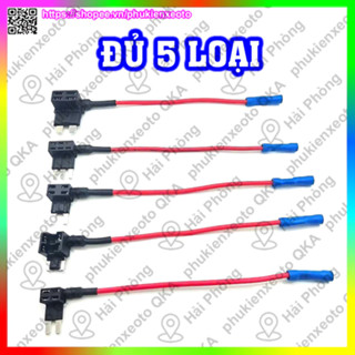 Dây chia cầu chì ô tô, dây nối cầu chì ô tô