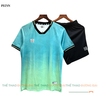  Peinn  Quần Áo Bóng Đá Thiết Kế Riki Apex01 Ngọc Thun Mè 4 Chiều Thoáng Khí Thể Thao Đương Đại 