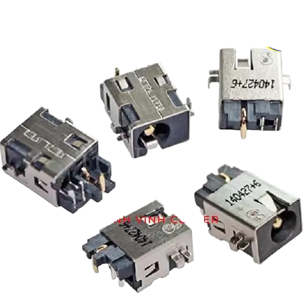 Chân Sạc - Jack Power Laptop MSI GF63 GF65 MS-16R1 MS-16R3 16R4 Thin 8SC 9SC 9RCX 9SCX MS-16R1 MS-16