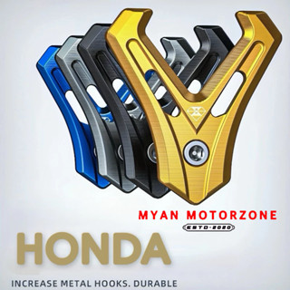 Móc Treo Xe Máy Honda AirBlade / Vario125-160 / Vision Spirit Beast V1