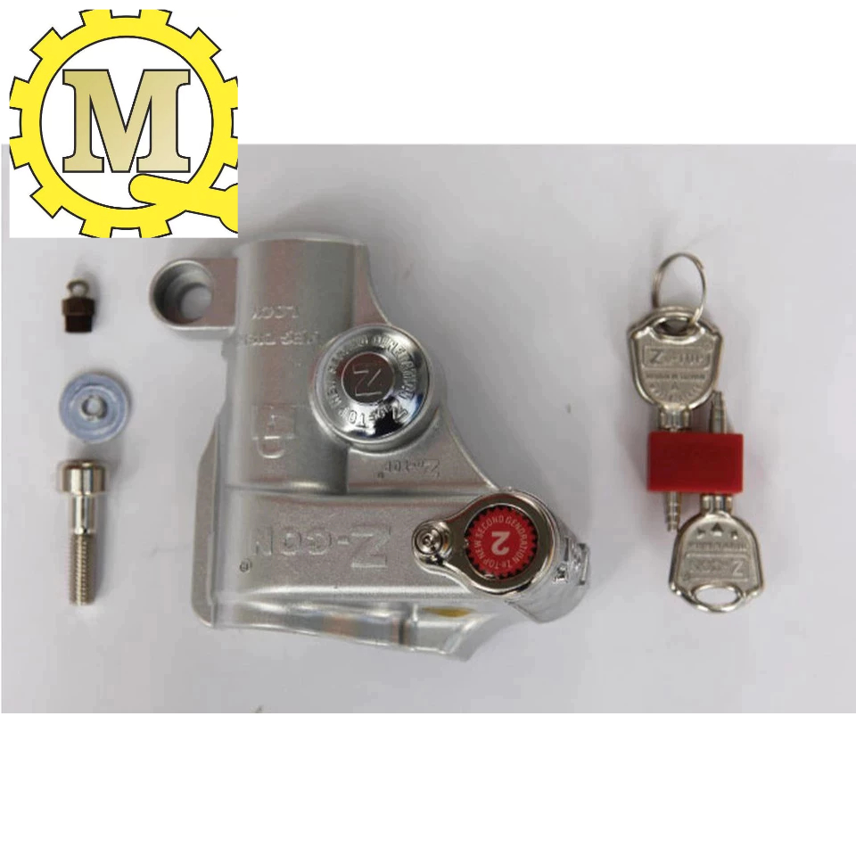 Ổ Khóa Xe Máy Vision / Click Tự Động