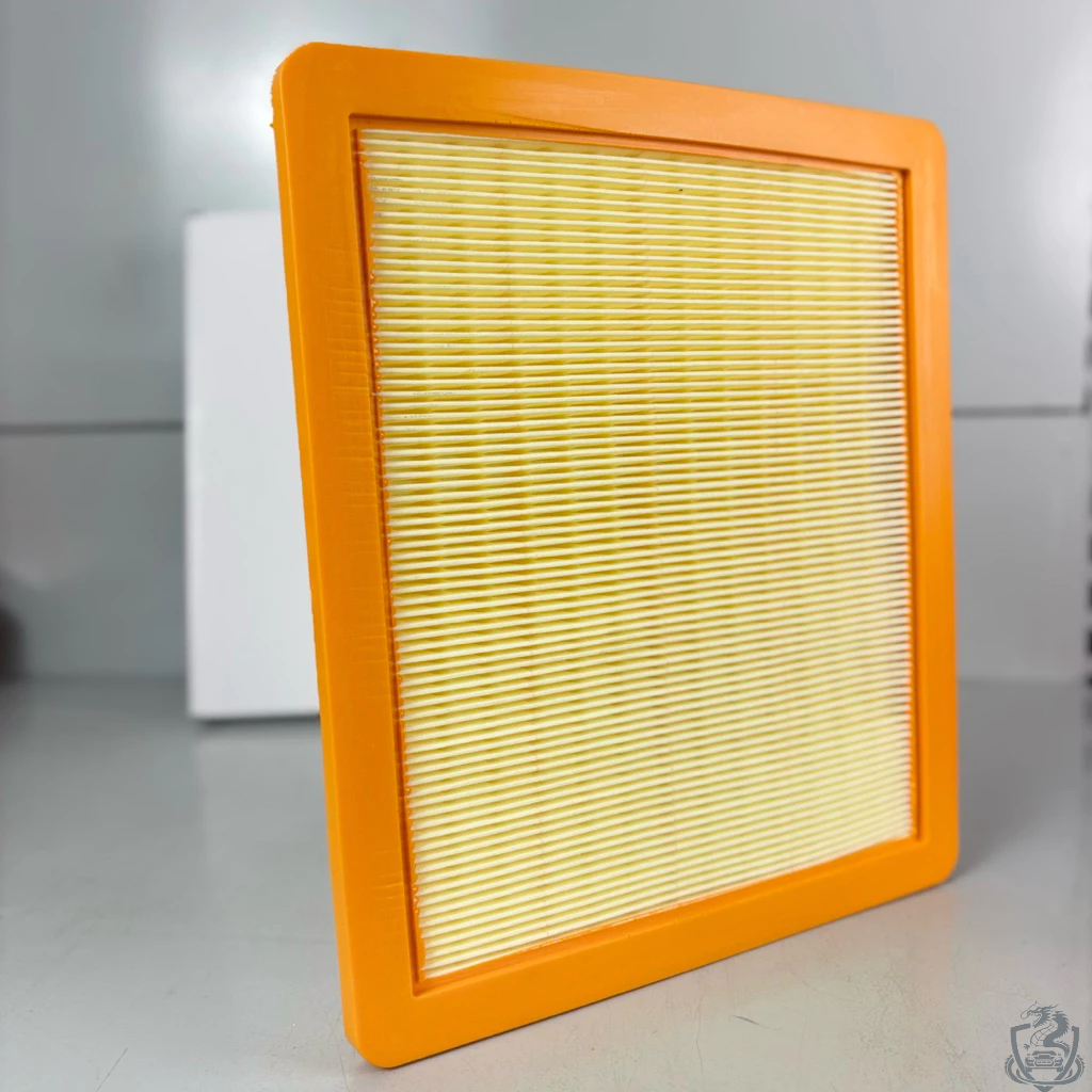 Lọc gió động cơ MG5 1.5L, MG5 LUX/STD (Đời 2021 - 2024) - Mã 10487777 chuẩn zin, giấy vàng cao cấp