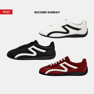 Giày Thể Thao Sneaker Nam Nữ Second Sunday GUM SK14