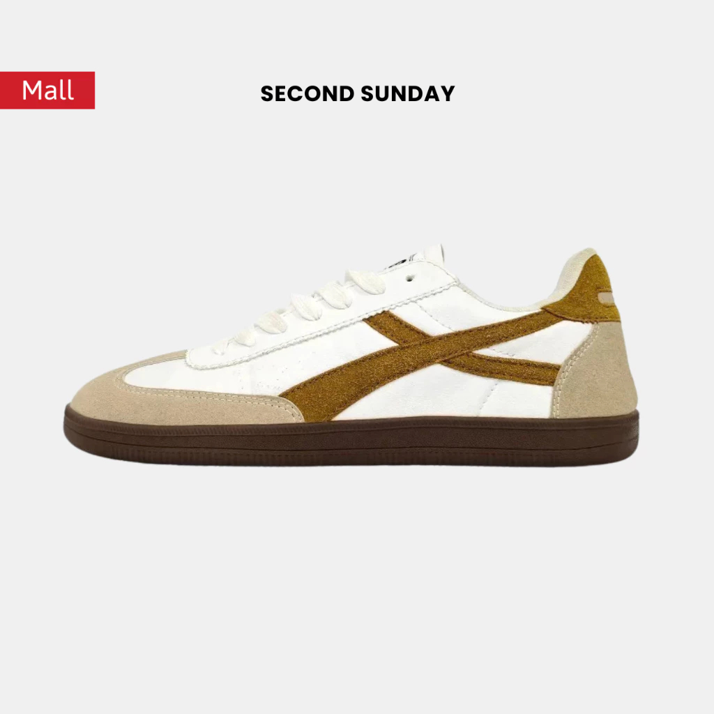 Giày Thể Thao GAT Shoes Nam Nữ Second Sunday Đế Tăng Chiều Cao