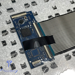 bàn phím laptop tương thích Dell Latitude E6520 E6530 E6540 E5520 E5520M E5530 New