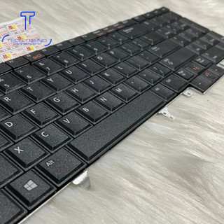 bàn phím laptop tương thích Dell Latitude E6520 E6530 E6540 E5520 E5520M E5530 New