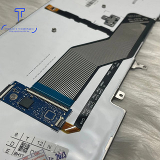 bàn phím laptop tương thích Dell Latitude E6520 E6530 E6540 E5520 E5520M E5530 New