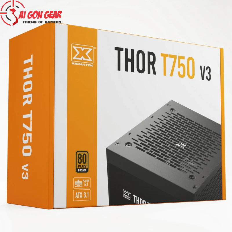 XIGMATEK THOR T750 v3 750W (EN43130)