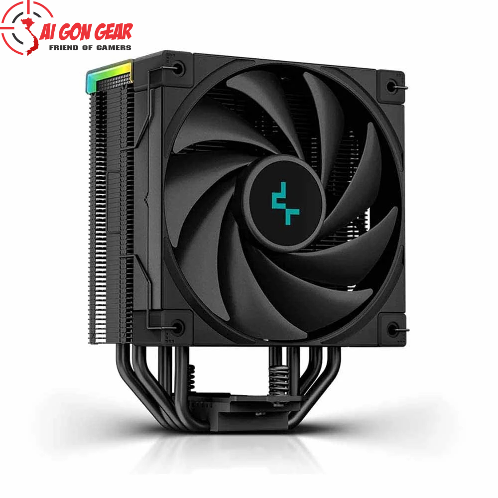 Tản Nhiệt Khí Deepcool AK400 Digital SE (Black/White)