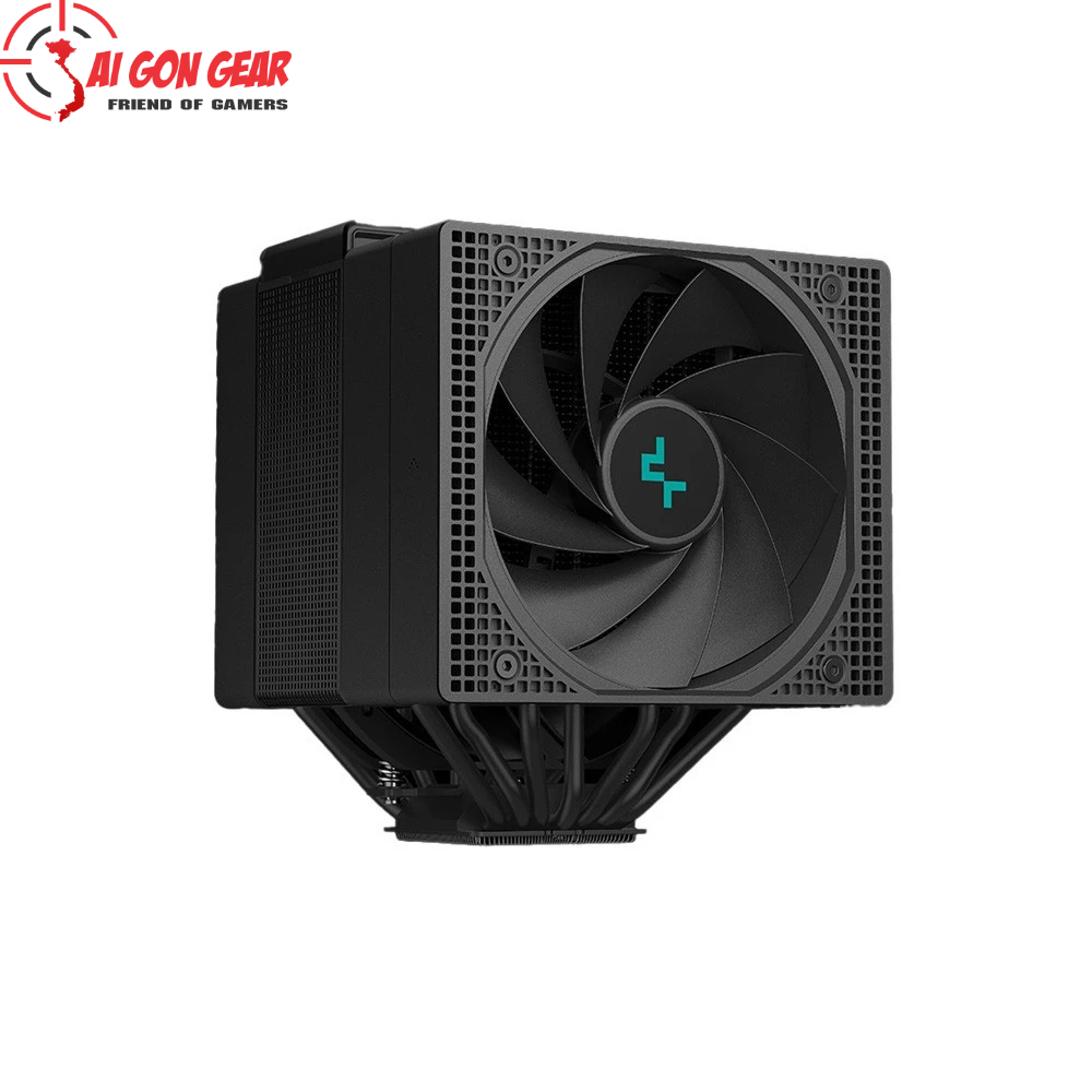 Tản Nhiệt Khí Deepcool ASSASSIN IV (Black/White)