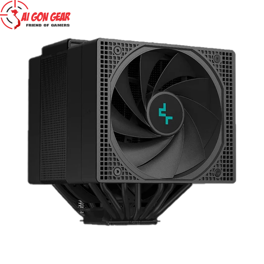 Tản nhiệt khí Deepcool ASSASSIN IV VC VISION ( Black )