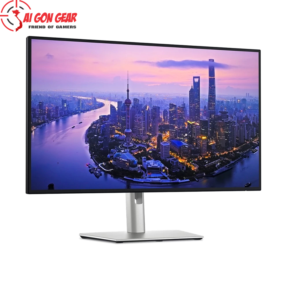 Màn Hình Dell UltraSharp U2725QE (27 inch - IPS - 4K - 120Hz - 5ms - Thunderbolt 4 )
