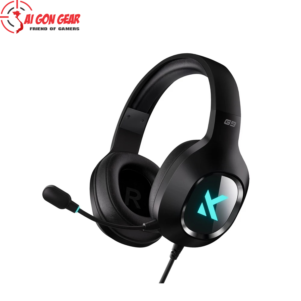 Tai nghe MCHOSE G9 Black