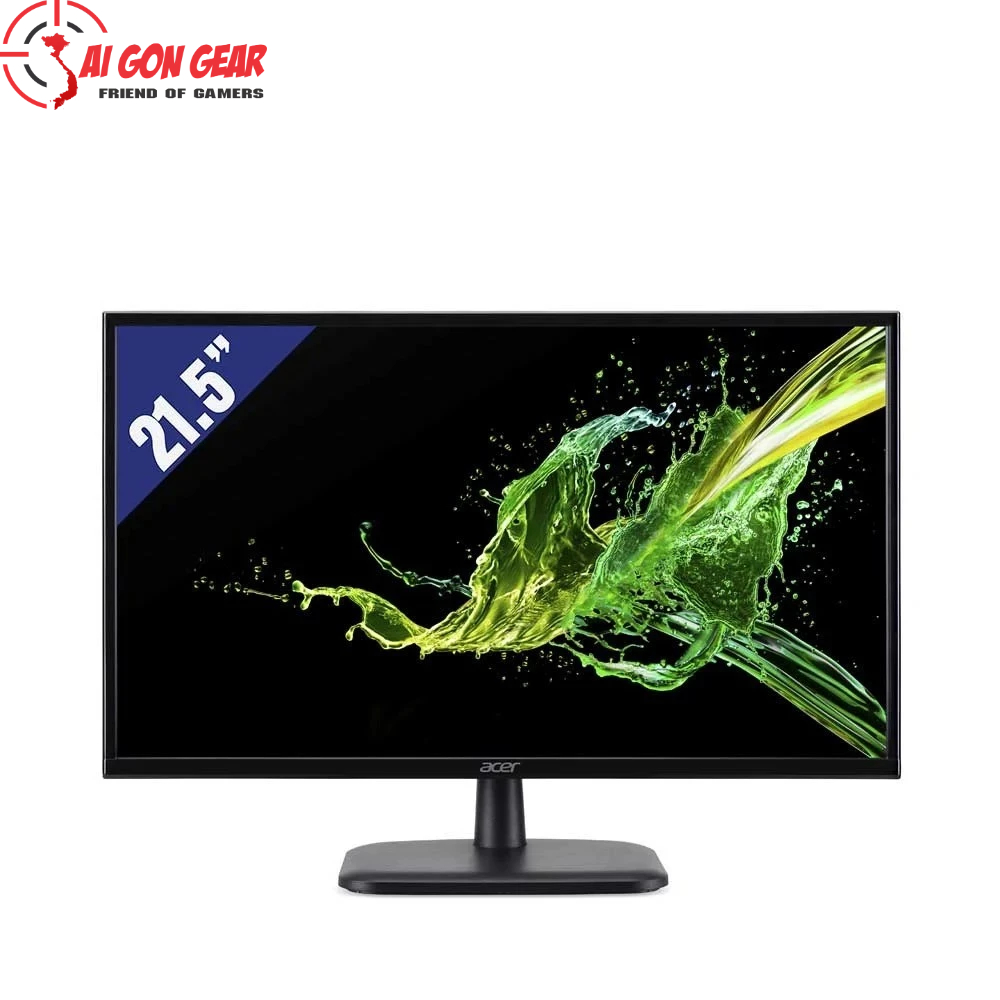 MÀN HÌNH ACER EK221Q H 21.5 inch / FHD / VA / 100Hz