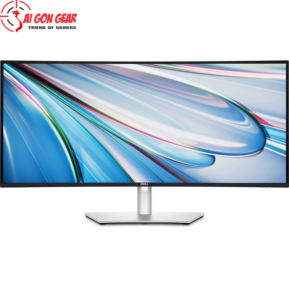 Màn Hình Dell UltraSharp U3425WE (34.14 inch - IPS - QHD - 5ms - 120Hz)