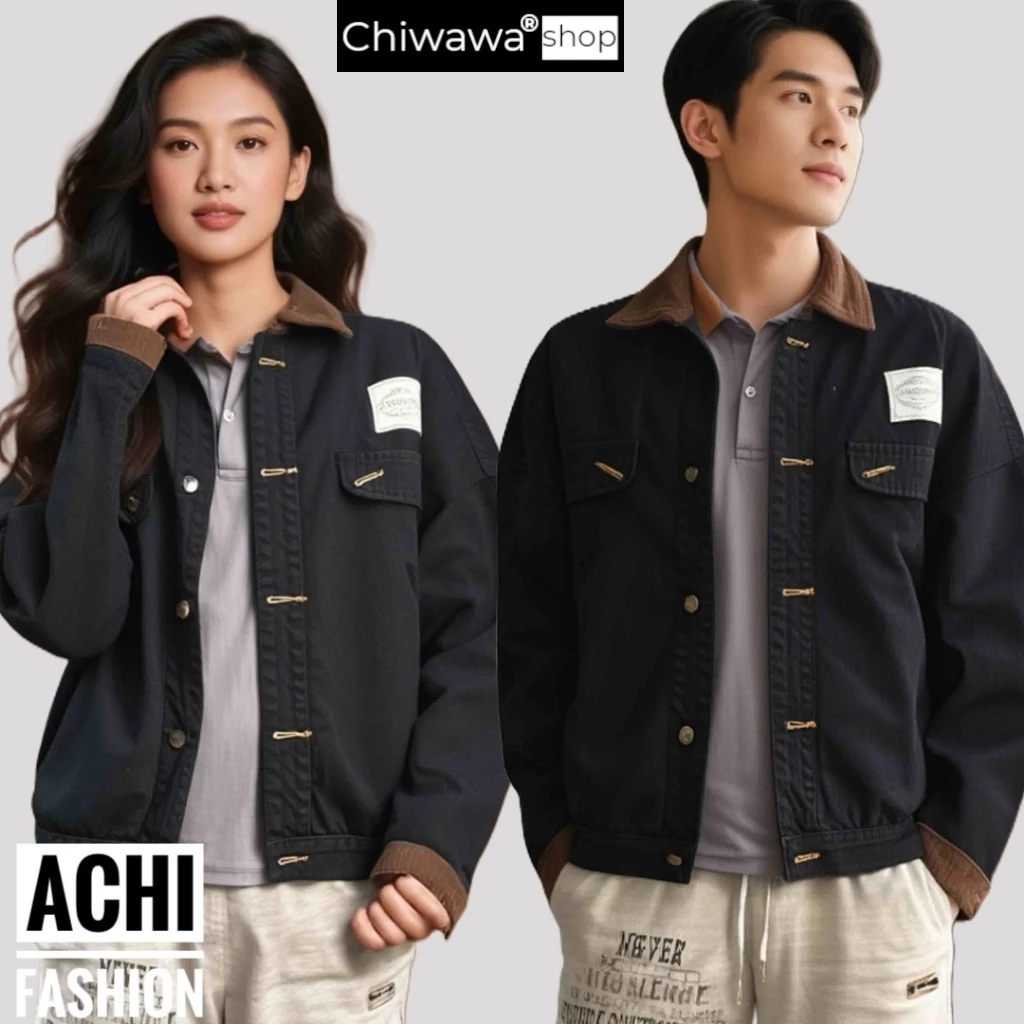 ÁO KHOÁC JEAN BRASIL BÀI TANGO CHO EM