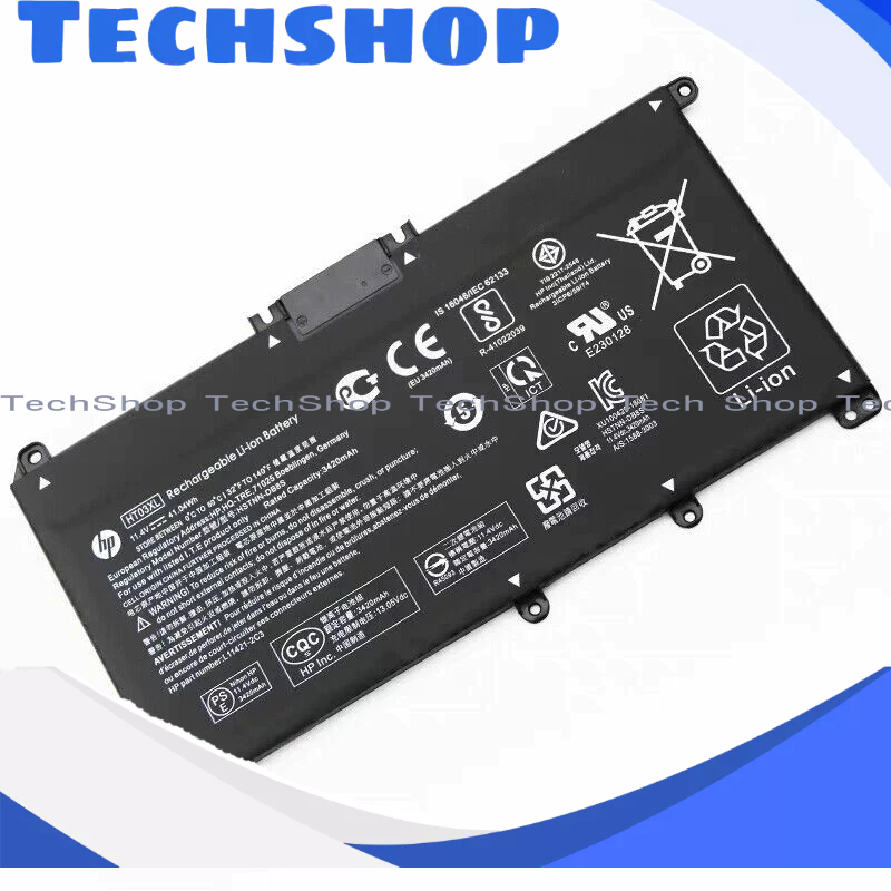 ⚡Pin H..P Pavilion 14-CE 14-CF 15-CS 15-DA HSTNN-DB8R HT03XL Battery