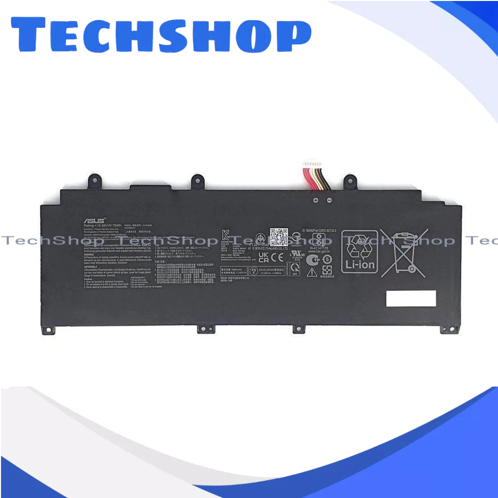 ⚡Pin laptop ASUS ROG Flow X13 ROG GV302X C41N2203-hàng zin xịn