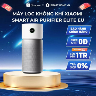 Máy Lọc Không Khí Xiaomi Smart Air Purifier Elite EU | Diện Tích Lọc Lên đến 125m² | Bảo Hành 12 tháng