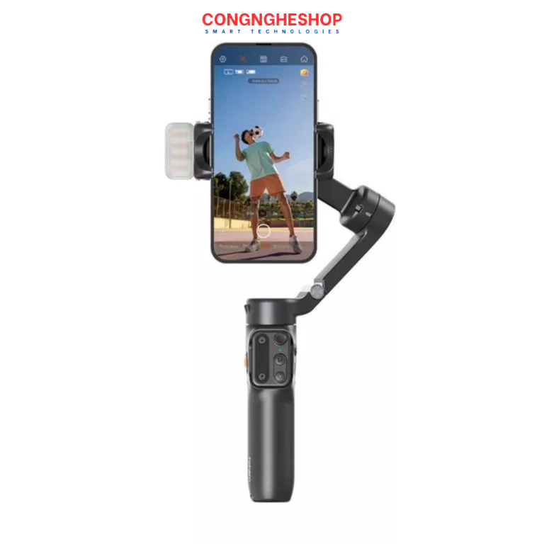 Hohem iSteady X3 | Gimbal Travel Smartphone Stabilizer