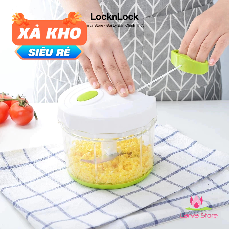 Dụng cụ băm nhỏ thực phẩm Lock&Lock CKS303 - Larva Store