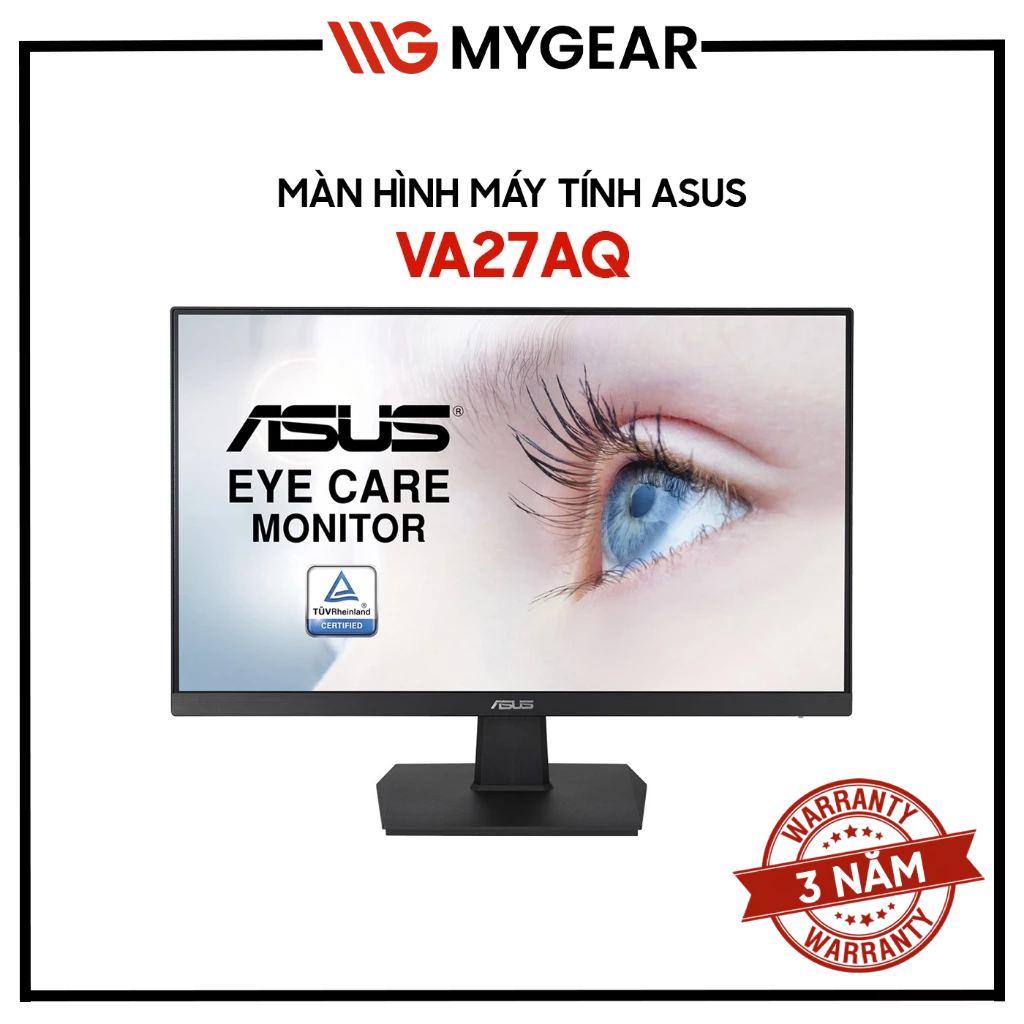 Màn Hình ASUS VA27AQ VA279QG 27 inch 2K 75Hz 1ms IPS HDR10
