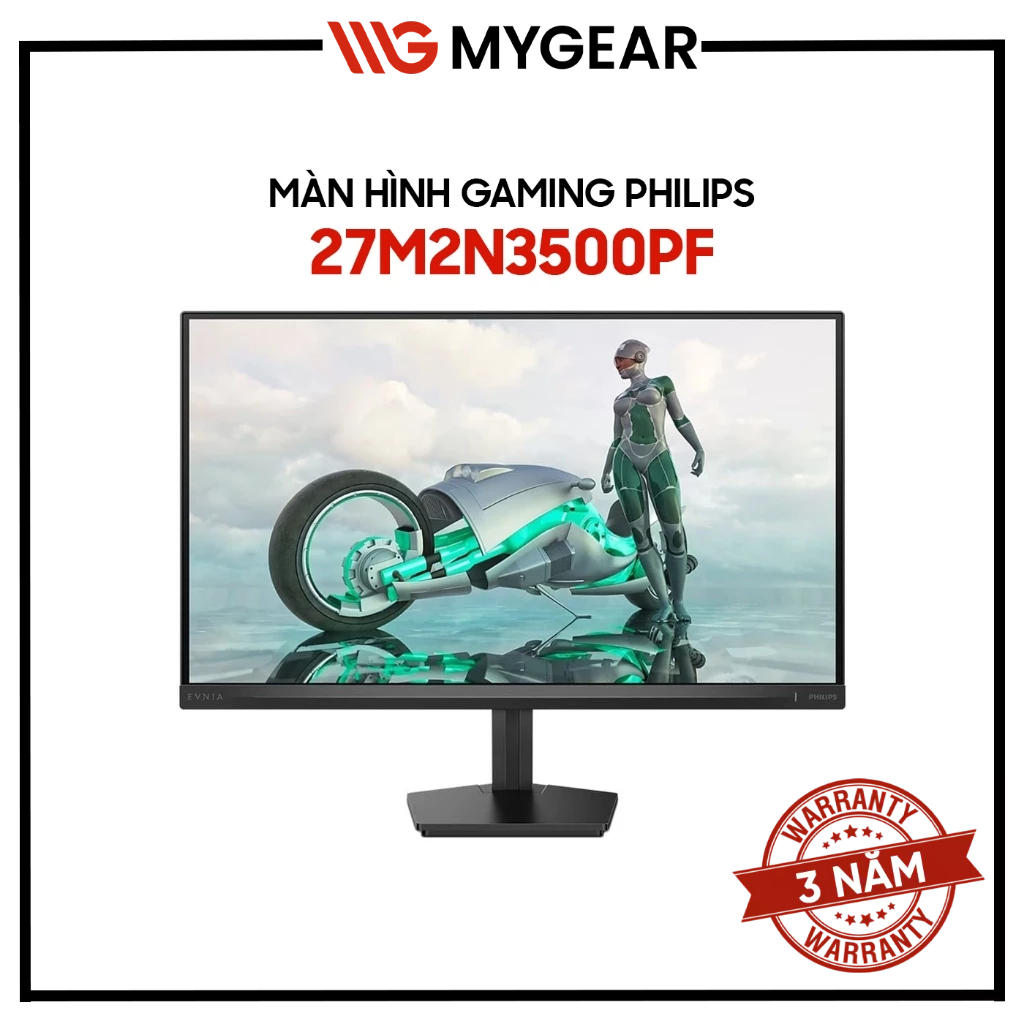 Màn hình Gaming Philips 27M2N3500PF 27 inch 2K IPS 260HZ - Chính hãng