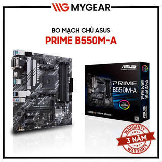 Mainboard ASUS PRIME B550M-A DDR4 - Bảo hành 36 tháng
