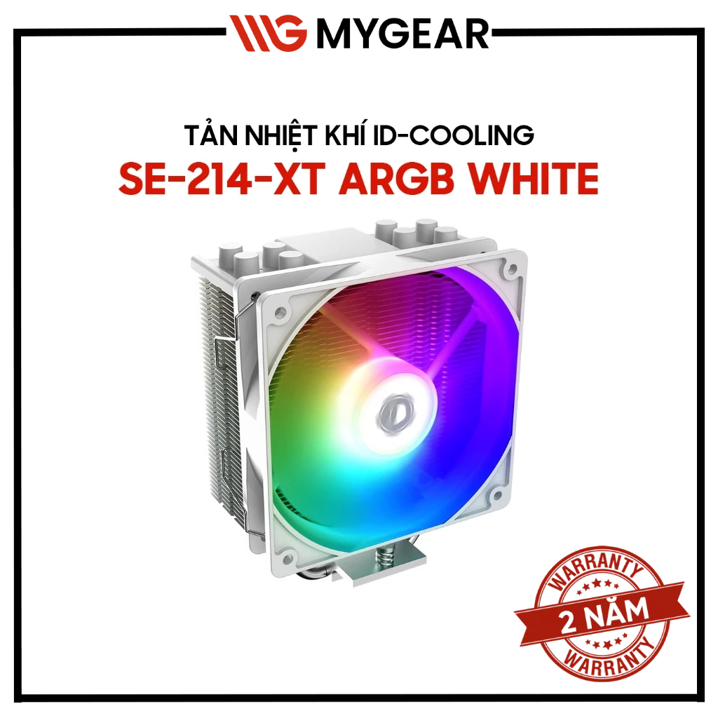 Tản nhiệt khí CPU ID-Cooling SE-214-XT / FROZN A620 Pro SE Chính Hãng
