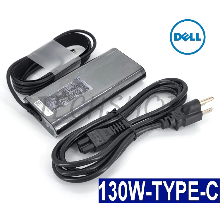 ⚡Sac laptop Dell Rugged 7390 2-in-1 7400 2-in-1 5290 2-in-1 Oval 130W Type C