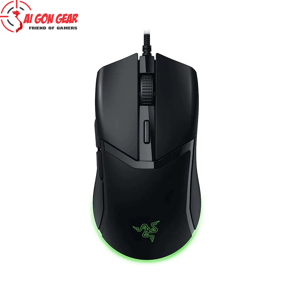 Chuột vi tính có dây Razer (Cobra/Cobra Pro Black-White)