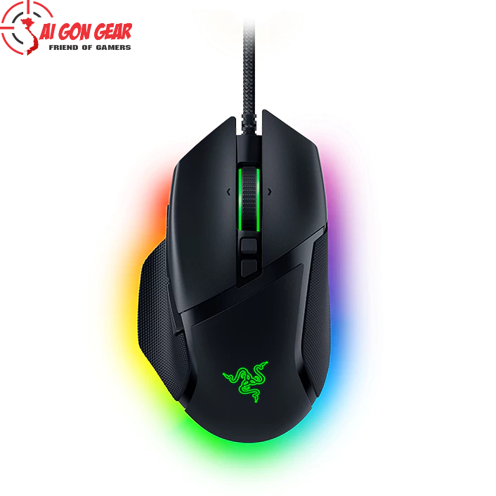 Chuột vi tính Razer Basilisk (V3/V3 X HyperSpeed/V3 35K)