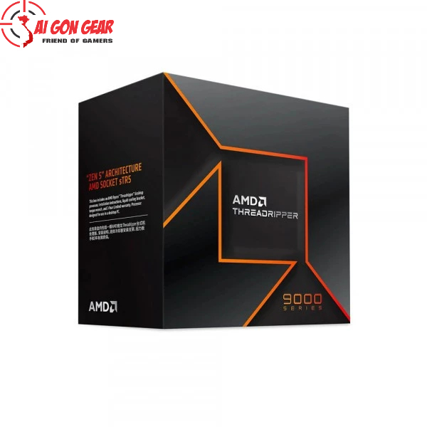 AMD Ryzen Threadripper 9970X CPU