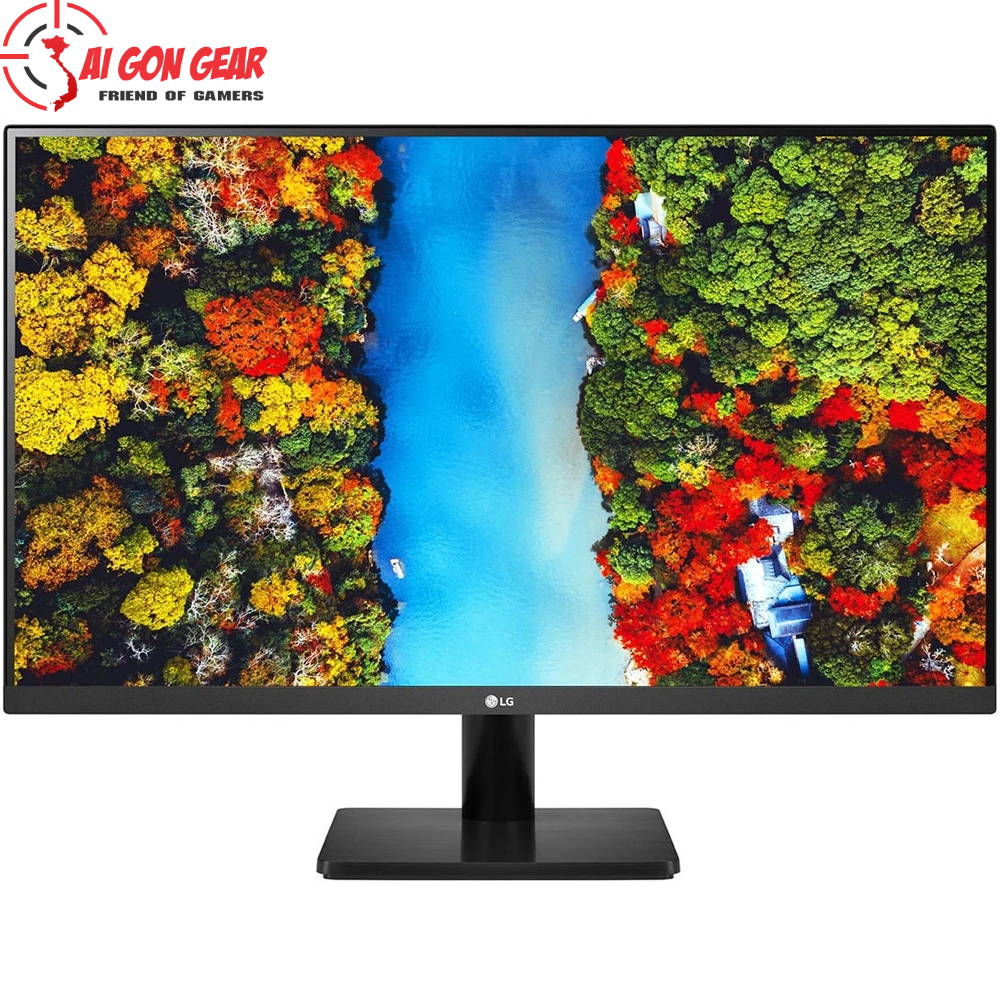 Màn Hình LG 27MP500-B (27.0 inch - FHD - IPS - 75Hz - 5ms - FreeSync - GamingMode)