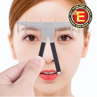 🏷️ Thước Đo Chân Mày Tỉ Lệ Vàng Định Vị 3 Điểm Dùng Trong Phun Xăm Thẩm Mỹ