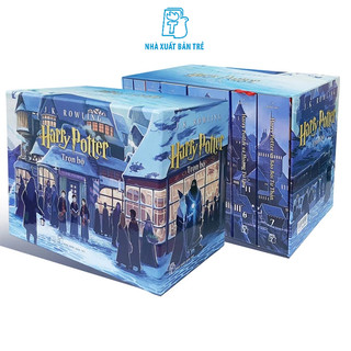Sách - HARRY POTTER BOXSET