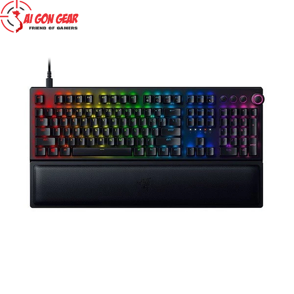 Bàn phím vi tính Razer BlackWidow (V3 - Green Switch/V3 Tenkeyless Green Switch/V3 Tenkeyless - Yell
