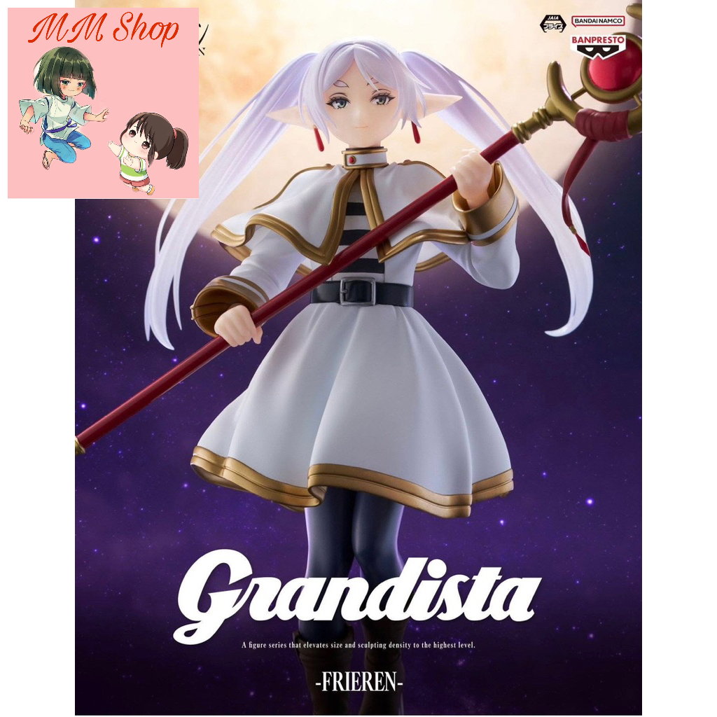 Mô hình Frieren Grandista : Beyond Journey's End Grandista Frieren Figure
